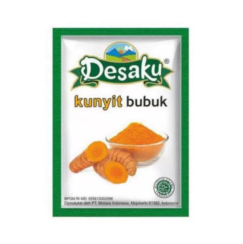 BUBUK KUNYIT